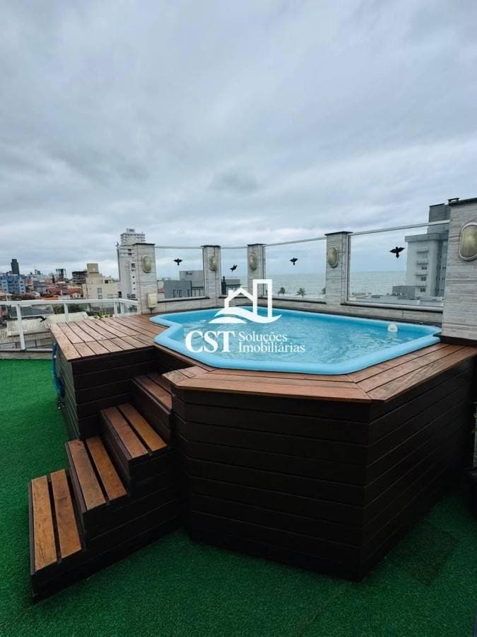 APARTAMENTO COM 03 QUARTOS SENDO 03 SUÍTES - Barra Velha/SC - Apartamento em Tabuleiro, Barra Velha - à venda - CST SOLUÇÕES IMOBILIARIA LTDA