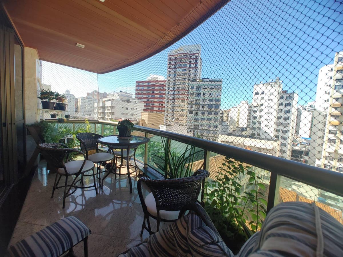 Apartamento 4 quartos 2 vagas em Icaraí - Apartamento em Ingá, Niterói - à venda - Siciliano Imóveis
