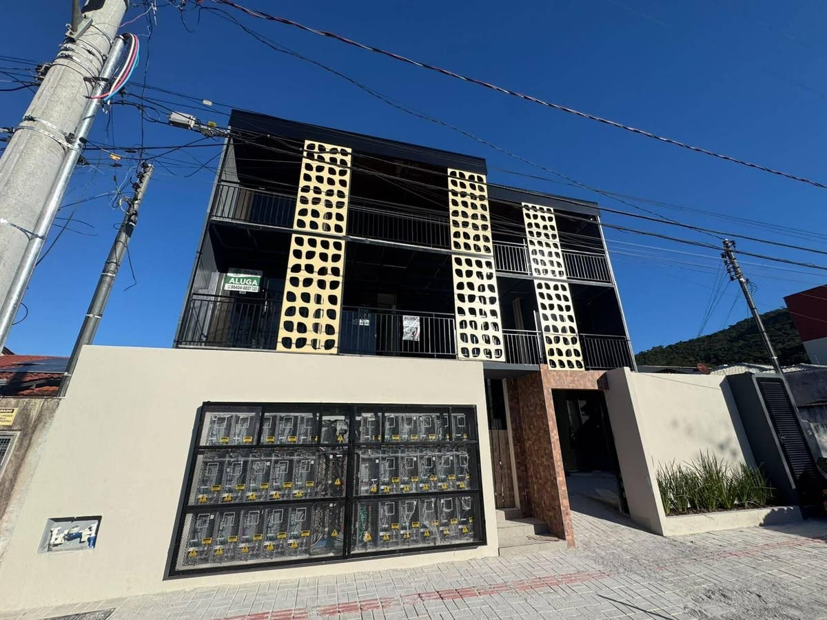 LOFT SEMI MOBILIADO - FAZENDA, ITAJAÍ - Apartamento em Fazenda, Itajaí - para locação - Brava Norte Imóveis