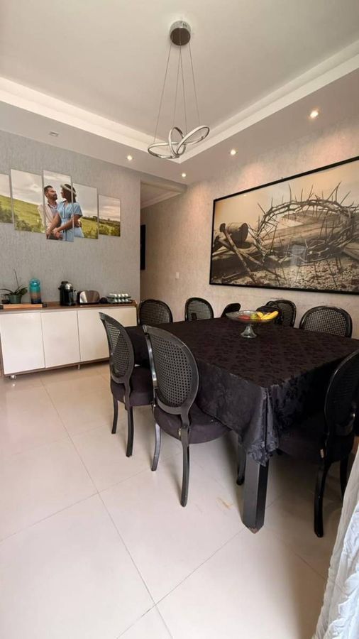 Linda Casa 3 Quartos 1 Suíte no Itacolomi - Betim - Casa Geminada em Itacolomi, Betim - à venda - Via M Empreendimentos Imobiliários Ltda