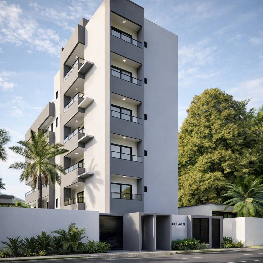 Apartamento 2 quartos à venda no Bucarein - Apartamento em Bucarein, Joinville - à venda - H7 Imóveis Ltda