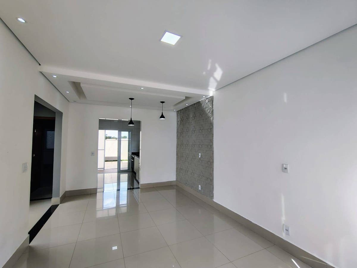 Casa de 2 dormitórios no Condomínio Terras de São Francisco, Sorocaba/SP - Casa de Condomínio em Cajuru do Sul, Sorocaba - à venda - Santa Lurdes Negócios Imobiliário LTDA