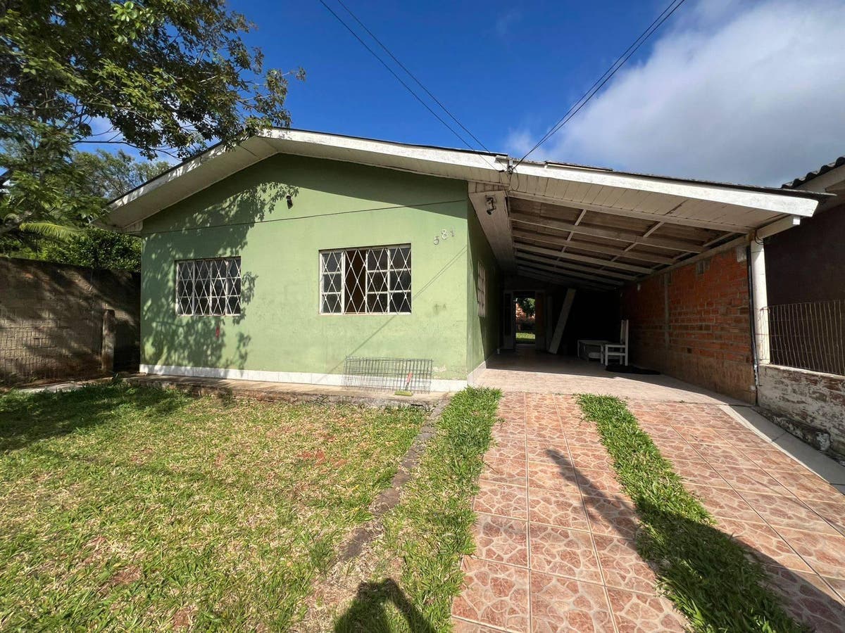 Casa com 3 quartos, Berto Círio - Nova Santa Rita - Casa em Berto Círio, Nova Santa Rita - para locação - VARGAS IMOVEIS LTDA