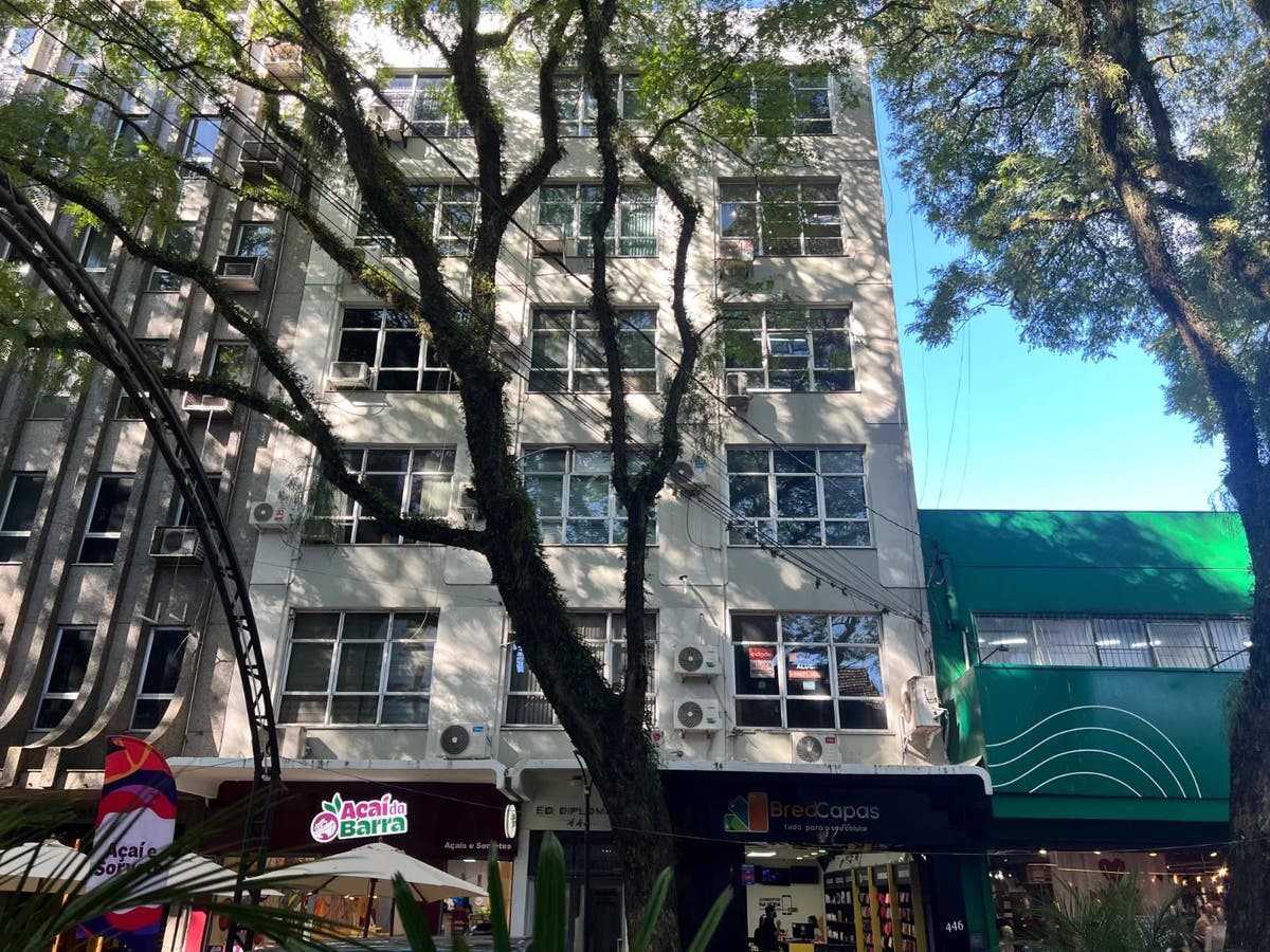 Sala Comercial - Salas Comerciais em Centro, Santa Cruz do Sul - à venda - Lar Real Negócios Imobiliários