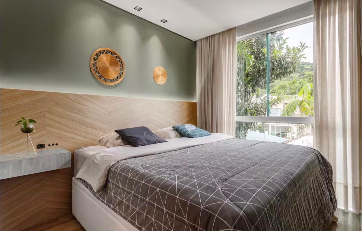 APARTAMENTO NO VILLAGIO AMORES - PRAIA DOS AMORES, BALNEÁRIO CAMBORIÚ - Apartamento em Praia dos Amores, Balneário Camboriú - para locação - Brava Norte Imóveis