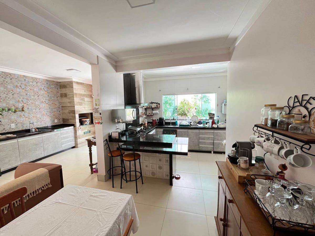 casa em ótima localização no Residencial Van Gogue Vicente Pires - Casa de Condomínio em Setor Habitacional Vicente Pires, Brasília - à venda - Silvio Assessoria Imobiliaria