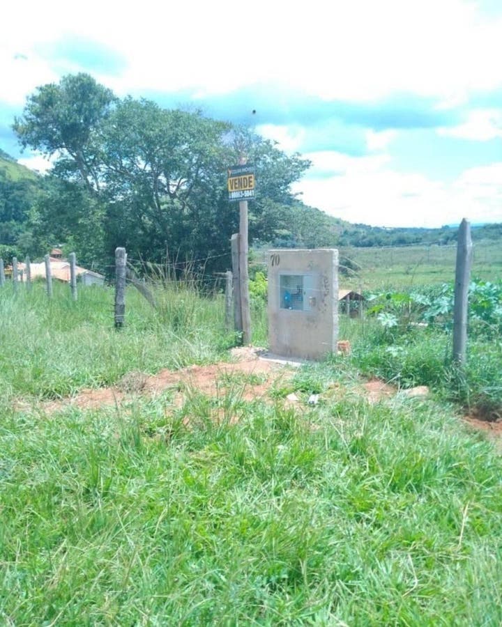 Terreno à venda, 21840 m² por R$ 450.000 - Grotão - Piranguinho/MG - Lote/Terreno em Piranguinho - à venda - Colibri Imóveis Ltda
