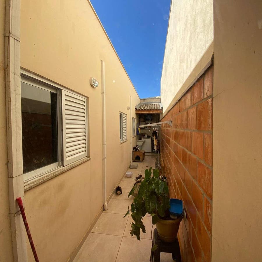 Casa Jardim Veneza Indaiatuba 3 Dormitórios - Casa em Jardim Residencial Veneza, Indaiatuba - à venda - Team ÊXITO Imob