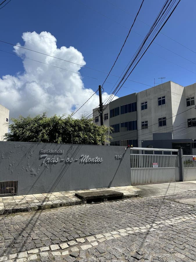 TRAS OS MONTES APTO 3/4 TERREO - Apartamento em Nova Parnamirim, Parnamirim - à venda - Paiva & Fernandes Negócios Imobiliários
