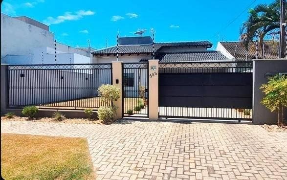 CASA RESIDENCIAL FLORENÇA - Casa em Residencial Florença, Sinop - à venda - CASA GOLD IMÓVEIS
