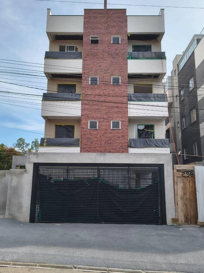 Apartamento Duplex no Centro em Pinhais - Apartamento em Centro, Pinhais - à venda - EVALGRANDE CONSULTORIA IMOBILIARIA LTDA