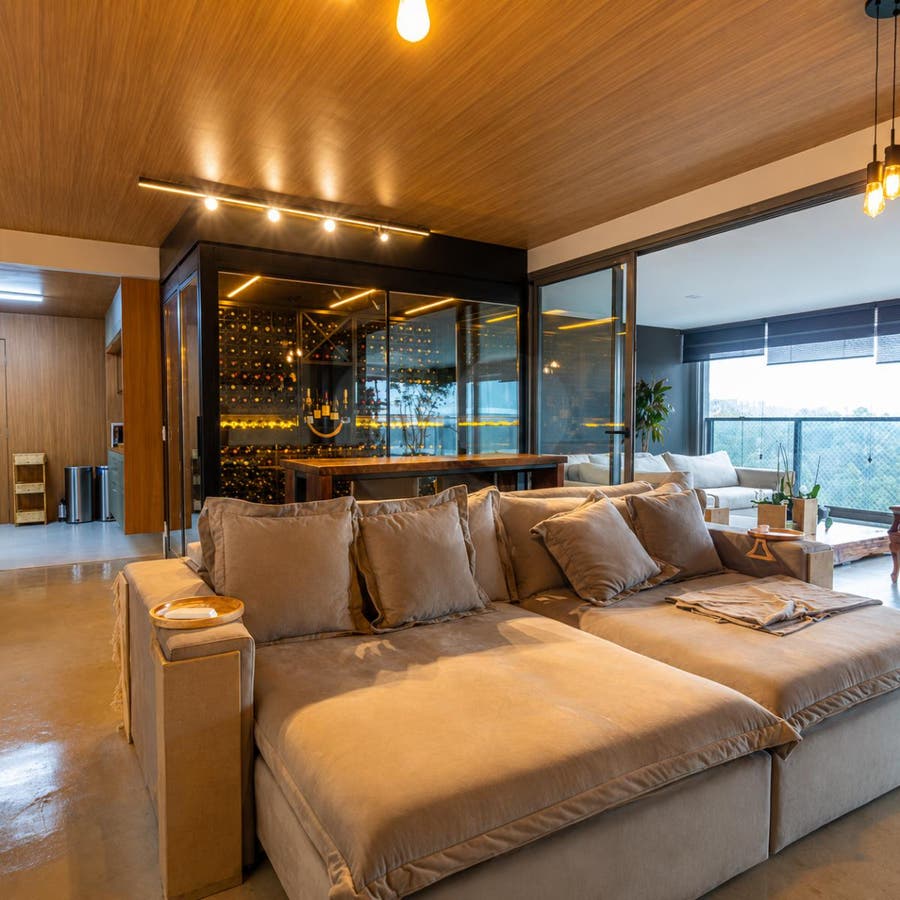 Apartamento com 4 quartos à Venda, Jardim Fonte do Morumbi - São Paulo - Apartamento em Jardim Fonte do Morumbi, São Paulo - à venda - FORTE PRIME IMOVEIS LTDA