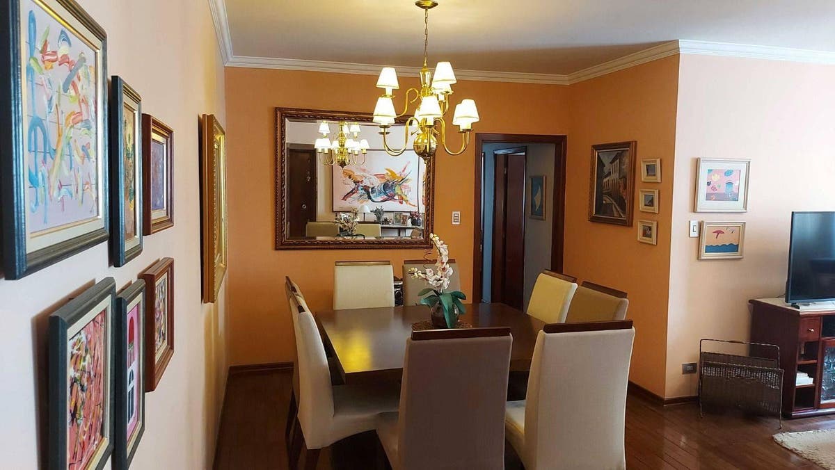 Apartamento com 3 dormitórios à venda, 104 m² por R$ 1.270.000,00 - Perdizes - São Paulo/SP - Apartamento em Perdizes, São Paulo - à venda - Quintas de Santos Administradora de Imóveis Ltda