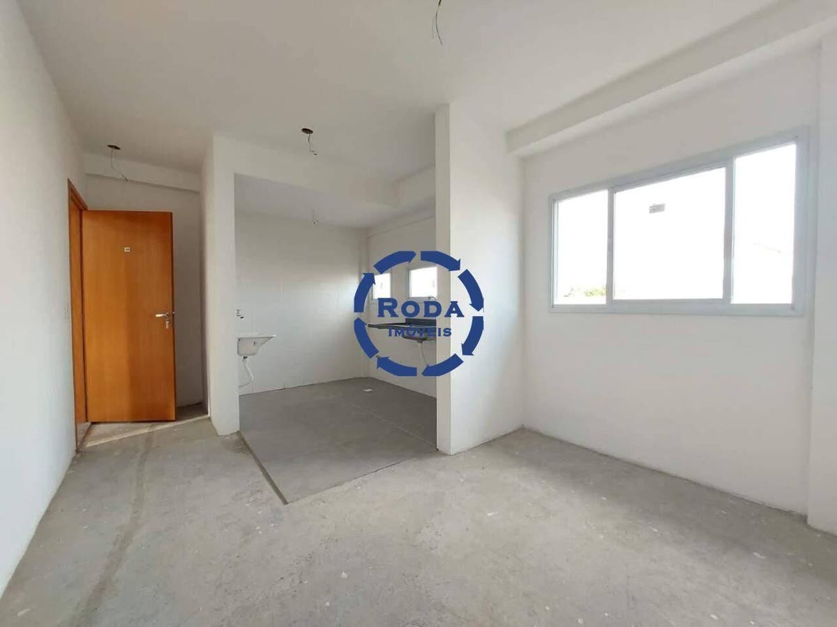 Apartamento 02 Quartos, Próximo Porto de Santos. - Apartamento em Estuário, Santos - à venda - A.AYRES IMÓVEIS LTDA