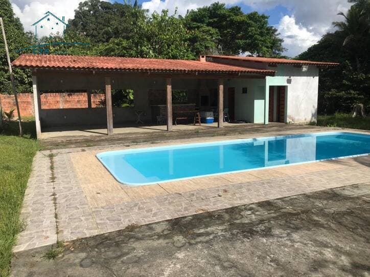 CHÁCARA DENTRO DA CIDADE - Casa em Boca da Alemanha, Cruzeiro do Sul - à venda - Victor Henrique de Barros Silva