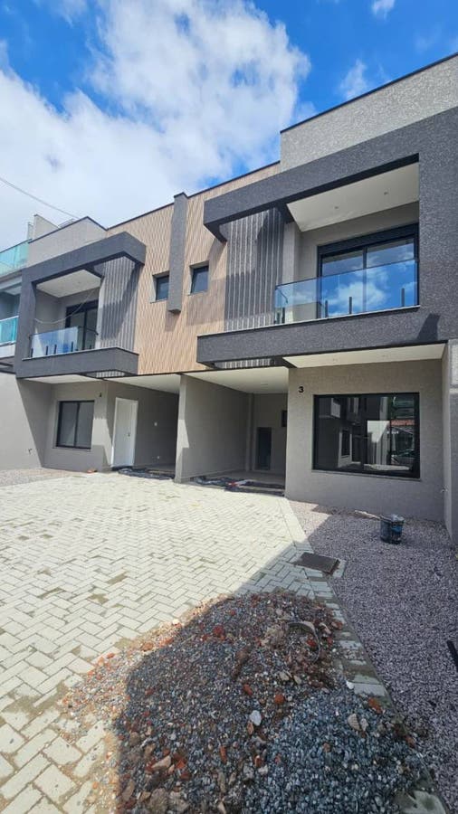 Sobrado à venda no bairro Bairro Alto em Curitiba/PR - Casa de Condomínio em Bairro Alto, Curitiba - à venda - EVALGRANDE CONSULTORIA IMOBILIARIA LTDA