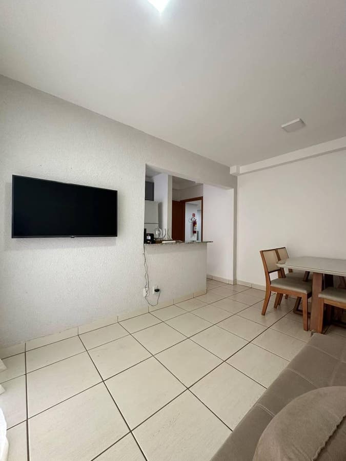 Foto 8 — Apartamento com 2 quartos, Condomínio Yes Garden - Rio Verde