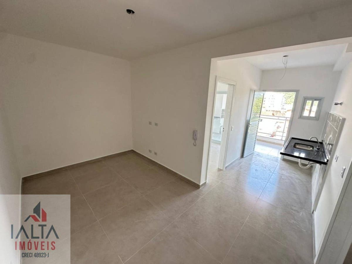 Apartamento novo com 2 dormitórios no Perequê-Açu | 400 metros da orla da Praia - Apartamento em Perequê Açú, Ubatuba - à venda - IALTA IMOVEIS LTDA