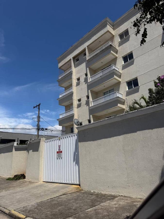 Fachada de prédio