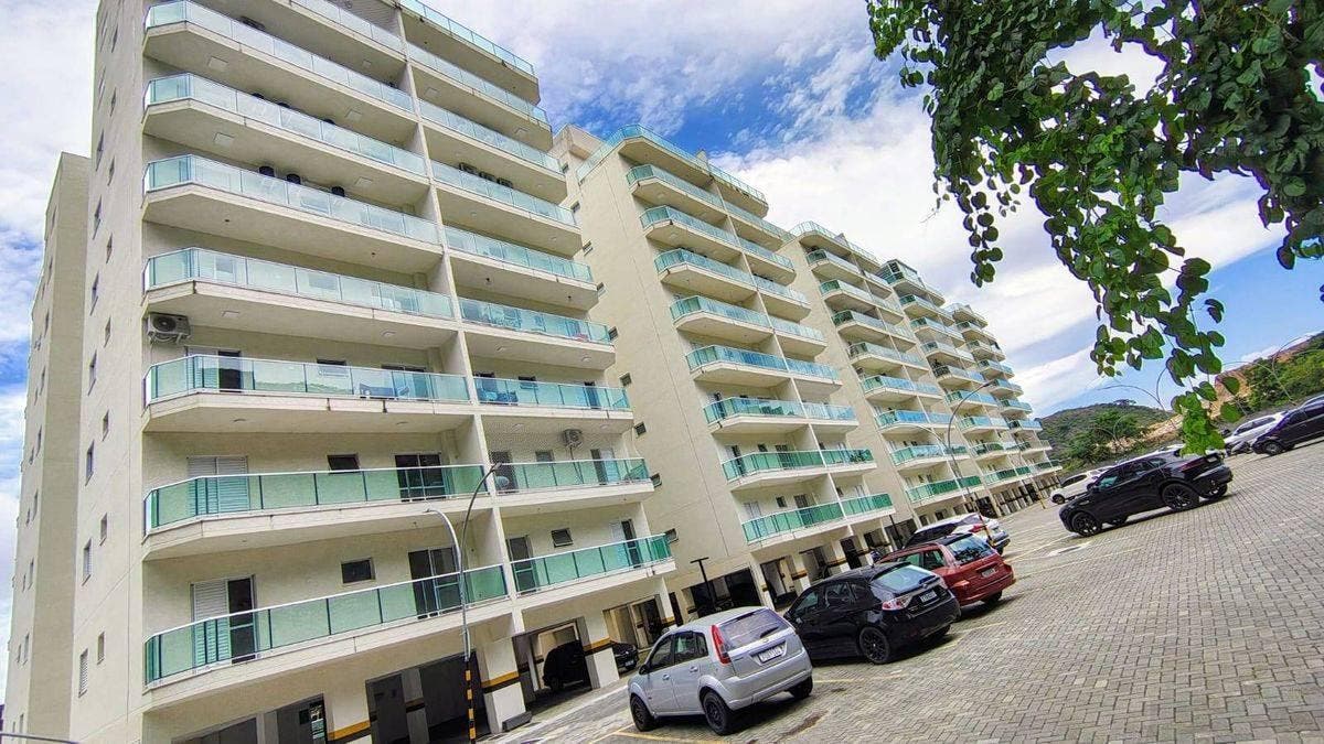 APARTAMENTO À VENDA | BAIRRO CIDADE JARDIM-CARAGUATATUBA-SP!!! - Apartamento em Cidade Jardim, Caraguatatuba - à venda - Vilela Imóveis