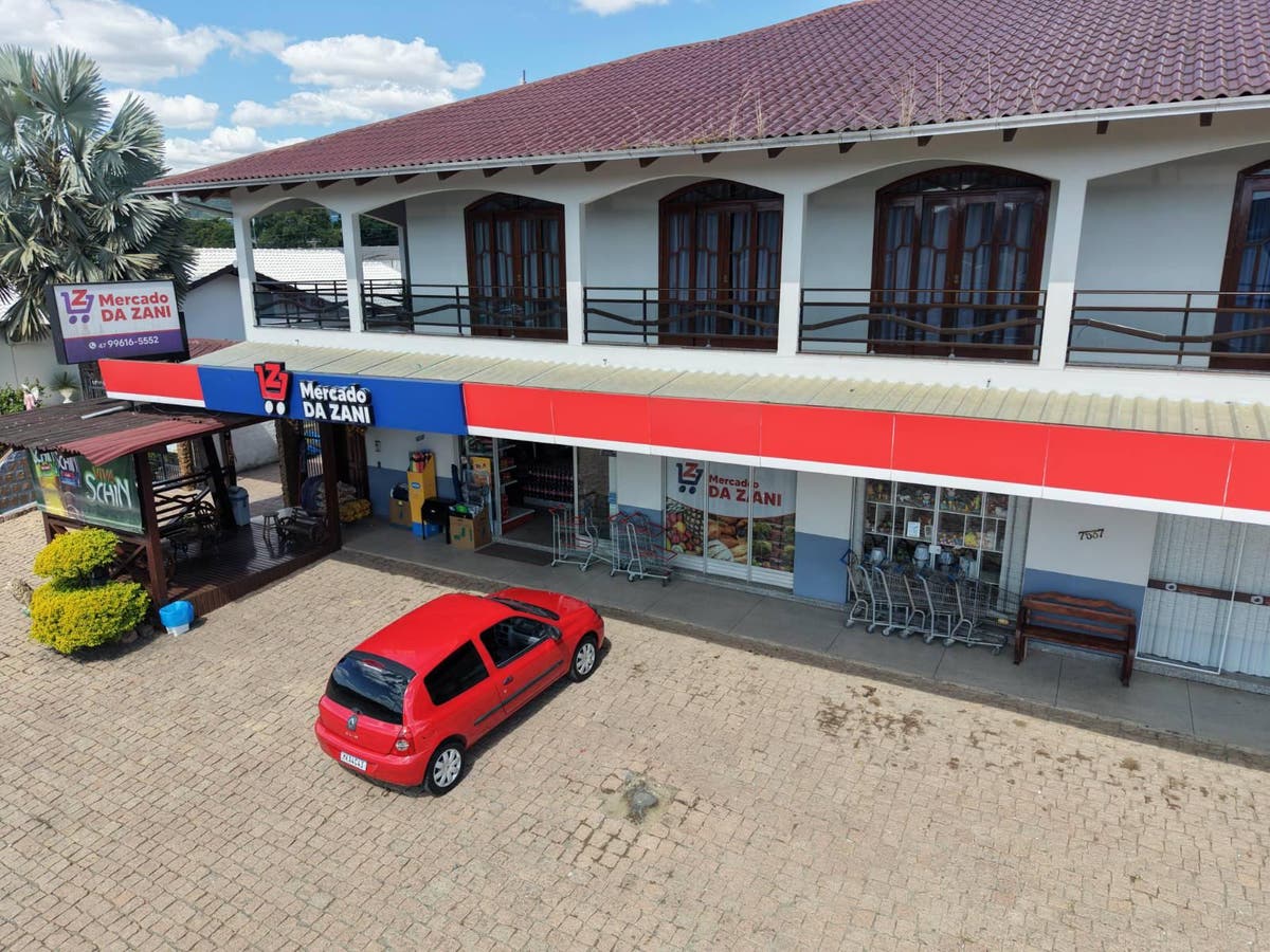 PONTO COMERCIAL - CERRO NEGRO - ITUPORANGA - SC - Comercial em Cerro Negro, Ituporanga - à venda - Hit Imóveis Ltda