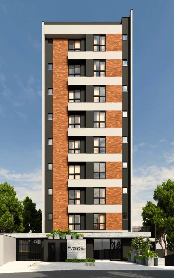 Apartamento com 1 suíte + 1 quarto, Bom Retiro - Joinville - Apartamento em Bom Retiro, Joinville - à venda - H7 Imóveis Ltda