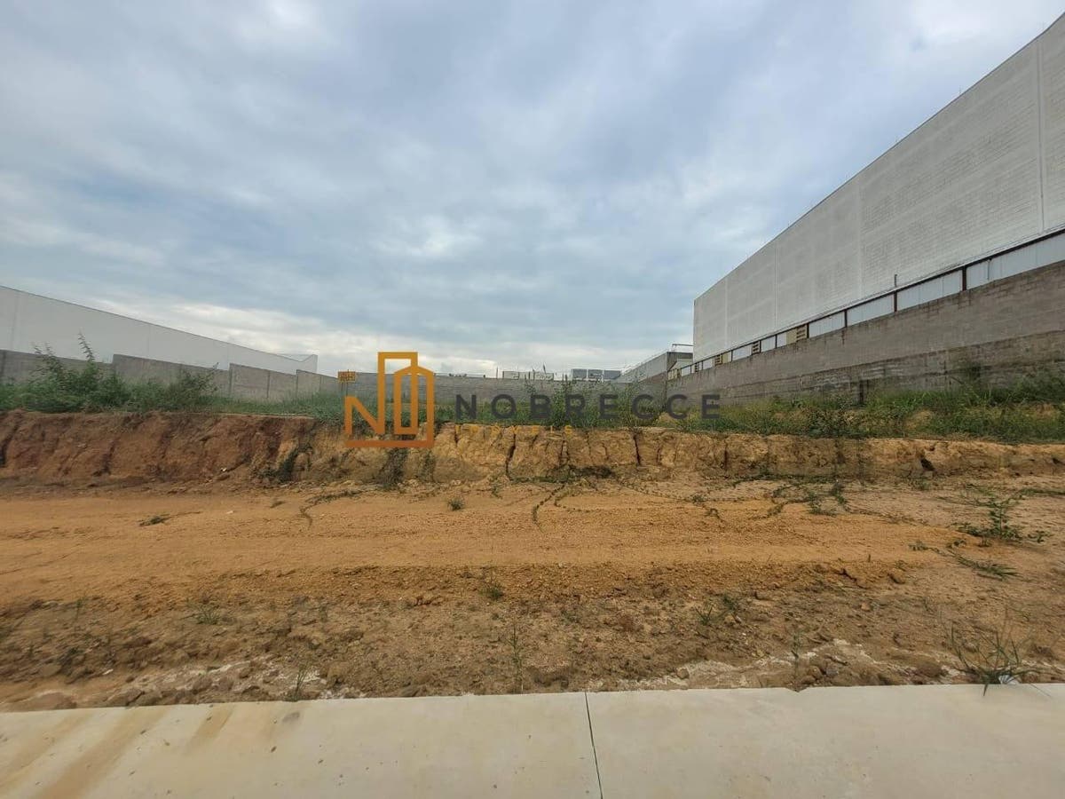 TERRENO INDUSTRIAL À VENDA- COMERCIAL VITÓRIA MARTINI - INDAIATUBA/SP. - Lote/Terreno em Comercial Vitória Martini, Indaiatuba - à venda - Nobrecce Imóveis