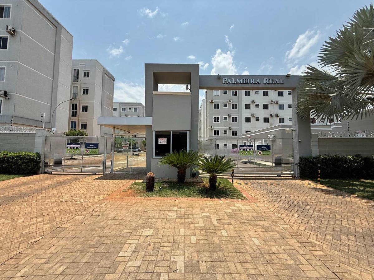 Apartamento mobiliado com 2/4 na ARSE 82 (806 Sul), Palmas, TO. - Apartamento em Plano Diretor Sul, Palmas - para locação - Empesul Imóveis