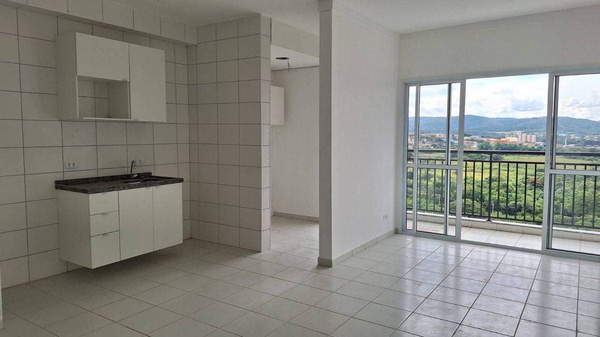 APARTAMENTO 2 DORMITÓRIOS COM VARANDA GOURMET – 69,93 m² – A PARTIR DE R$ 1.900/MÊS - Apartamento em Jardim das Palmeiras, Atibaia - para locação - Di Casa Imóveis Atibaia LTDA