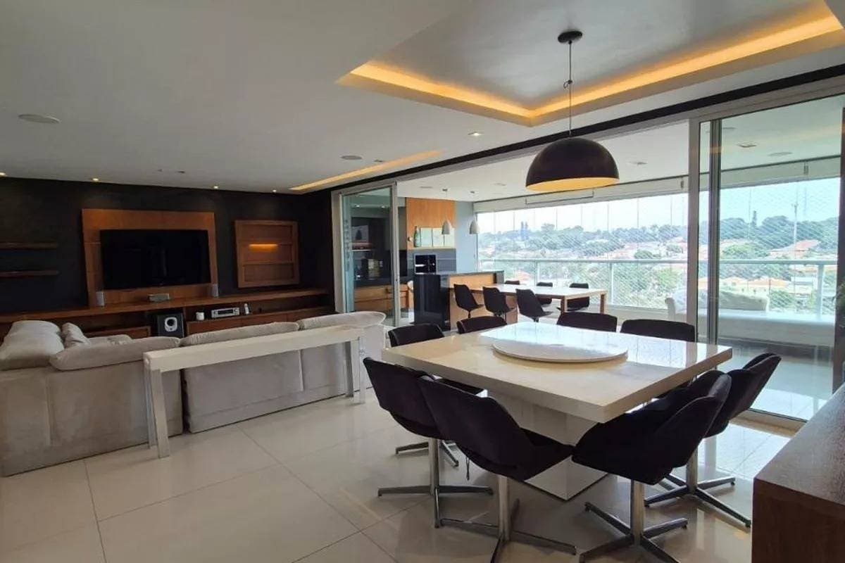 Apartamento com 3 quartos à Venda, Campo Belo - São Paulo - Apartamento em Campo Belo, São Paulo - à venda - FORTE PRIME IMOVEIS LTDA