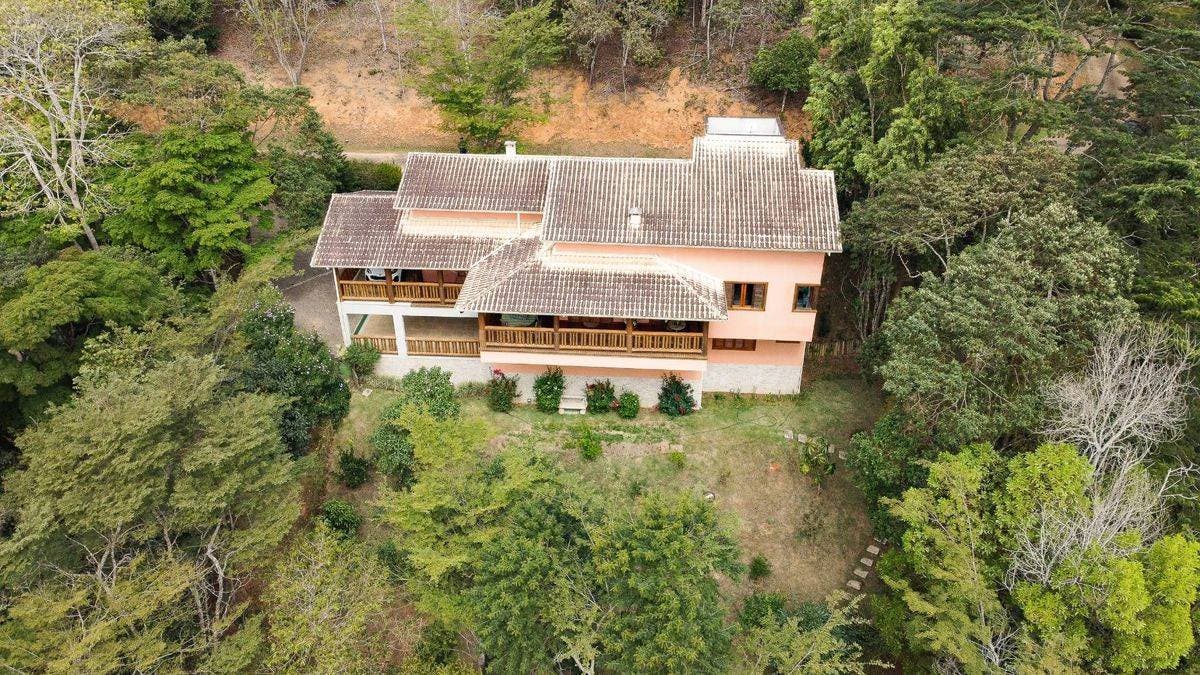 Casa em condomínio com 4 quartos à venda - Casa em Soído, Domingos Martins - à venda - Majoris Imóveis Ltda