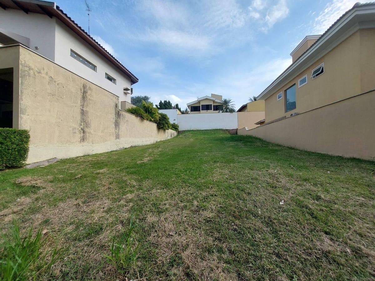 Terreno à venda, 360 m² por R$ 530.000,00 - Terras de Piracicaba - Piracicaba/SP - Terreno em Condomínio em Terras de Piracicaba, Piracicaba - à venda - Smagnoto Home Broker