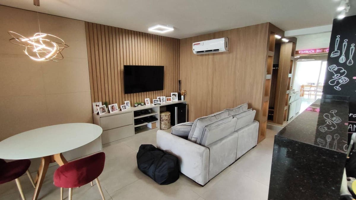 Apartamento com Marcenaria Completa e Fino Acabamento no Edifício Saint Barth - Apartamento em Alto, Piracicaba - à venda - Smagnoto Home Broker