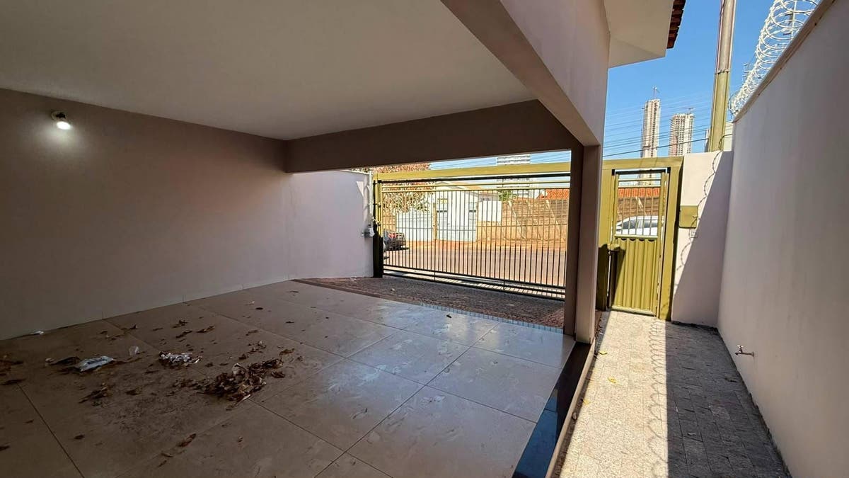 Casa 3Q na Morada do Sol - Casa em Vitória Regia, Rio Verde - para locação - Futura Aluguel