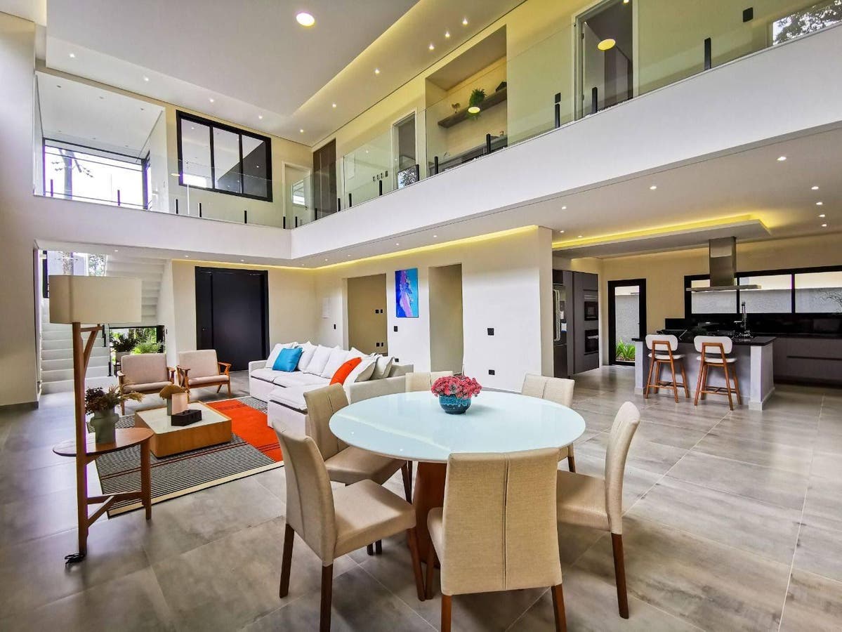 Casa com 5 dormitórios à venda, 460 m² por R$ 6.800.000,00 - Riviera de São Lourenço - Bertioga/SP - Casa em Riviera de São Lourenço, Bertioga - à venda - Team ÊXITO Imob