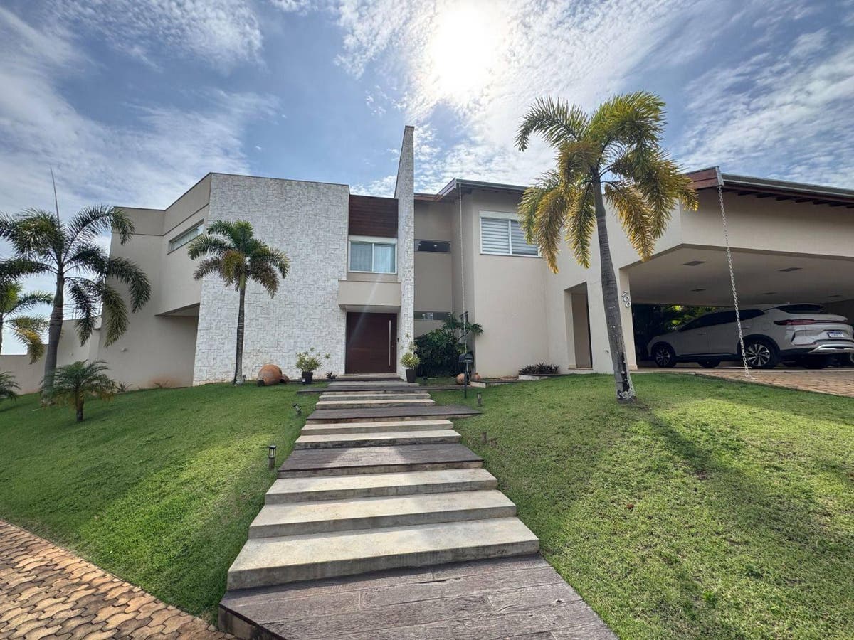 Sobrado Condomínio Park Campestre I à Venda | 4 Suítes | Piscina | Smagnoto Home Broker - Sobrado em Condomínio em Campestre, Piracicaba - à venda - Smagnoto Home Broker