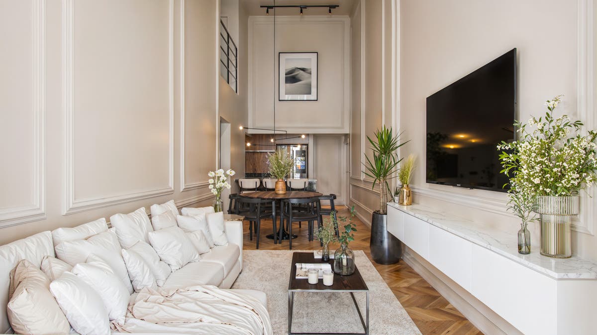 Sala Loft Garden