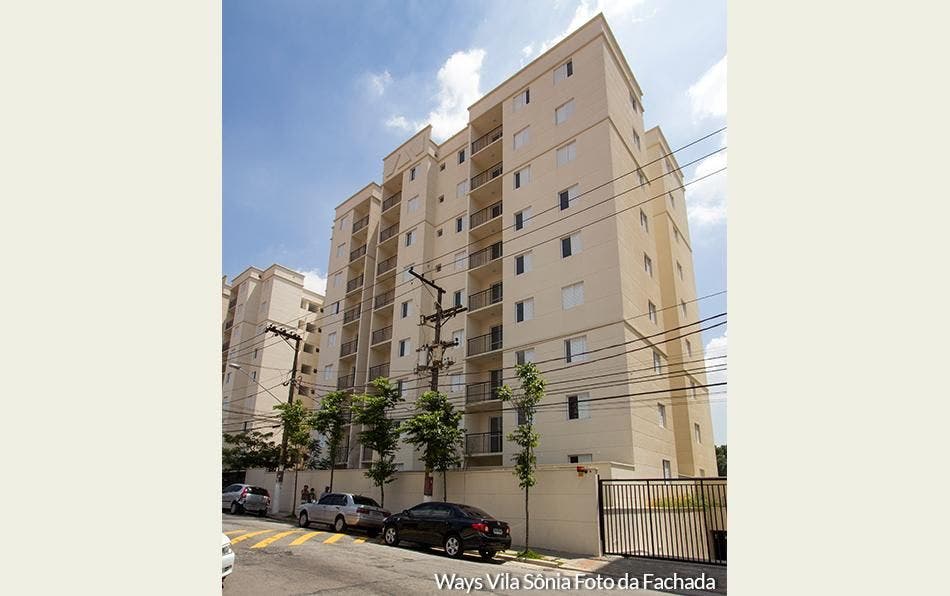 Ways Vila Sônia - Apartamento em Jardim Monte Kemel, São Paulo - à venda - Bem Imóvel