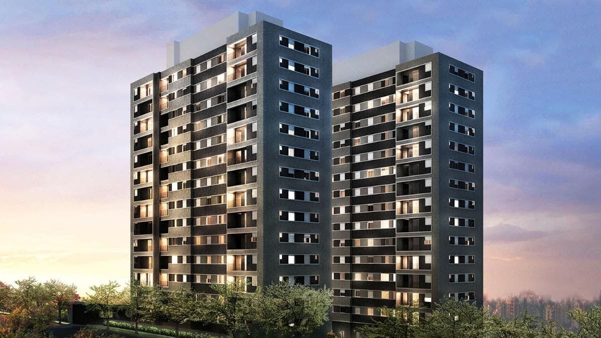 Park Jardim Sul - Apartamento em Morumbi, São Paulo - à venda - Bem Imóvel
