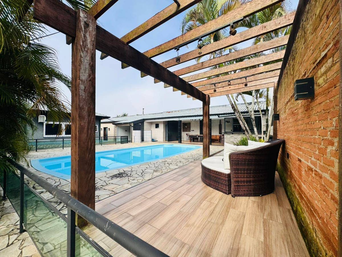 Casa com 4 quartos, Flórida - Praia Grande - Casa em Flórida, Praia Grande - à venda - CONTEMPLAR IMÓVEIS LTDA