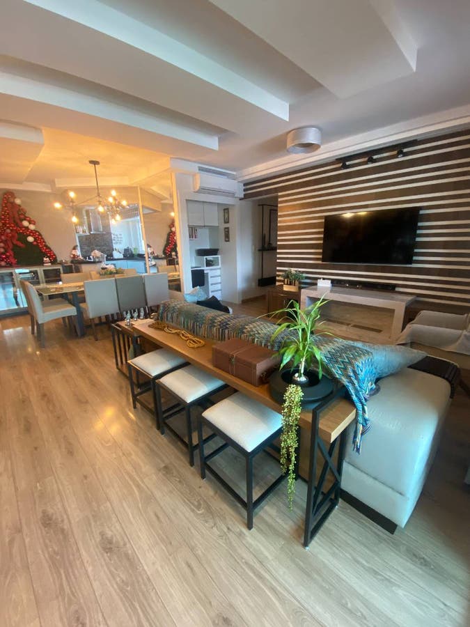 Apartamento semimobiliado Ed Palazzo Murano - Orfas - Apartamento em Orfãs, Ponta Grossa - à venda - Oniesko Imóveis