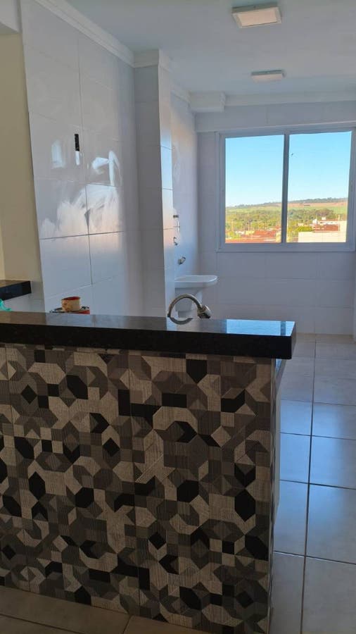 Apartamento com 2 quartos para Locação, Centro - Ituverava - Apartamento em Centro, Ituverava - para locação - Uniocon Negócios Imobiliários