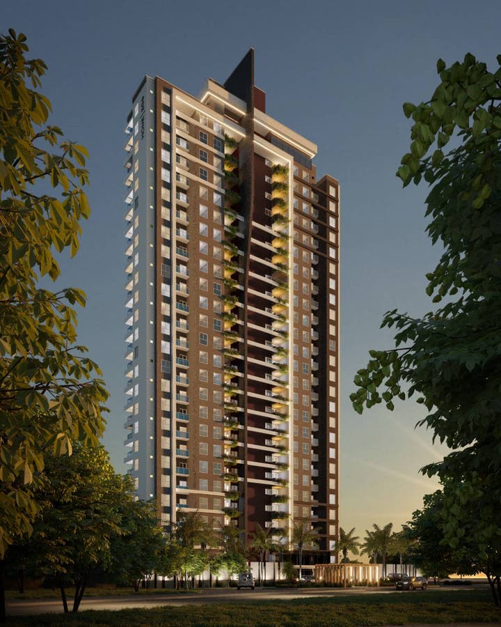Home 206 - Apartamento em Plano Diretor Sul, Palmas - à venda - MASSANTI IMOBILIARIA