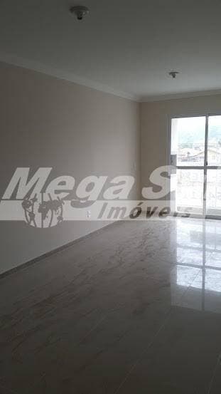2 Dorm., Pronto Para Morar! - Apartamento em Areias, Camboriú - à venda - MEGA SUL IMOBILIÁRIA LTDA