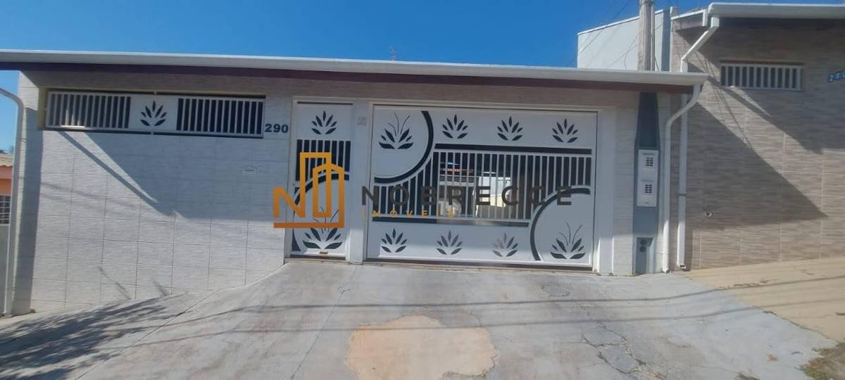 Casa à venda no Jardim Itamaracá, em Indaiatuba/SP. - Casa em Jardim Itamaracá, Indaiatuba - à venda - Nobrecce Imóveis