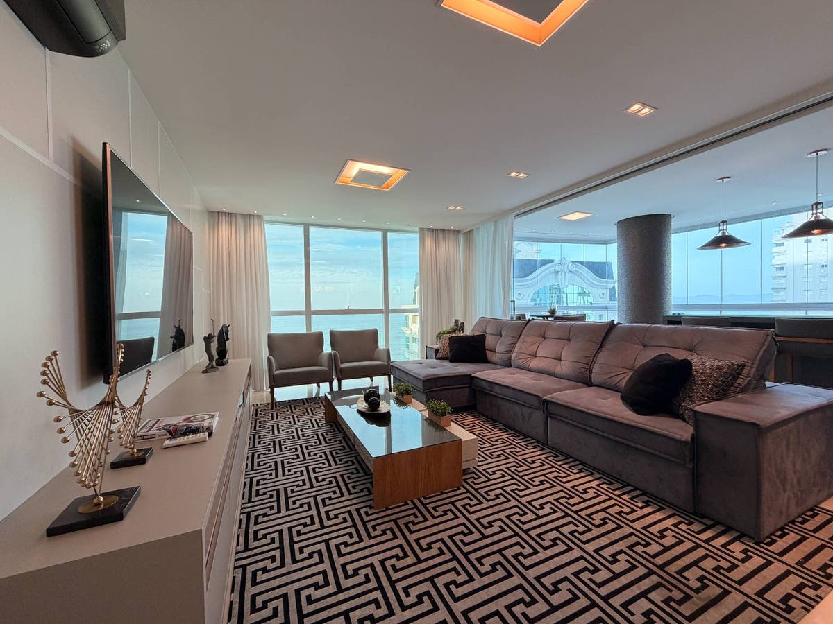 4 SUÍTES VISTA MAR COM LOCALIZAÇÃO PRIVILEGIADA | MEIA-PRAIA, ITAPEMA SC - Apartamento em Meia Praia, Itapema - à venda - Fabricio Arantes Consultor Imobiliário