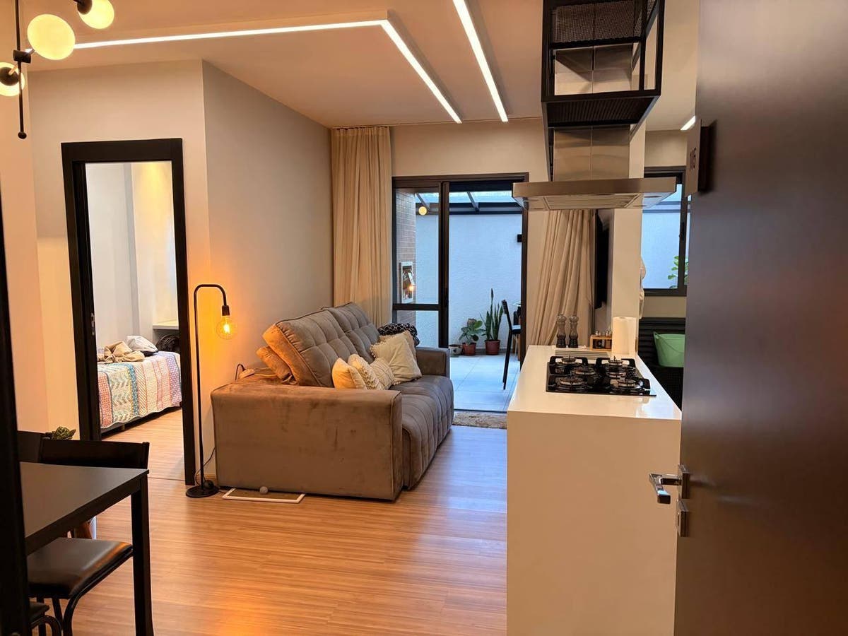 Apartamento para venda em Curitiba - Apartamento em Cristo Rei, Curitiba - à venda - ODPPIS IMÓVEIS