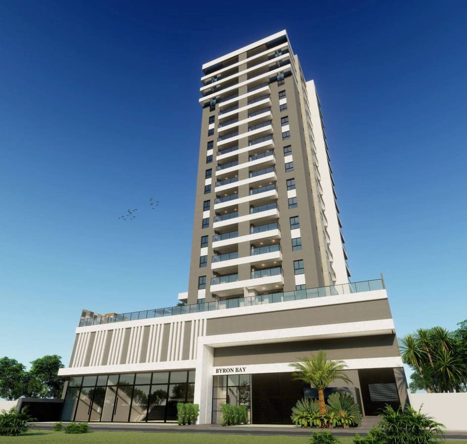 CONDOMINIO BYRON BAY - Apartamento em Vila Operária, Itajaí - à venda - Kohler Imóveis Ltda