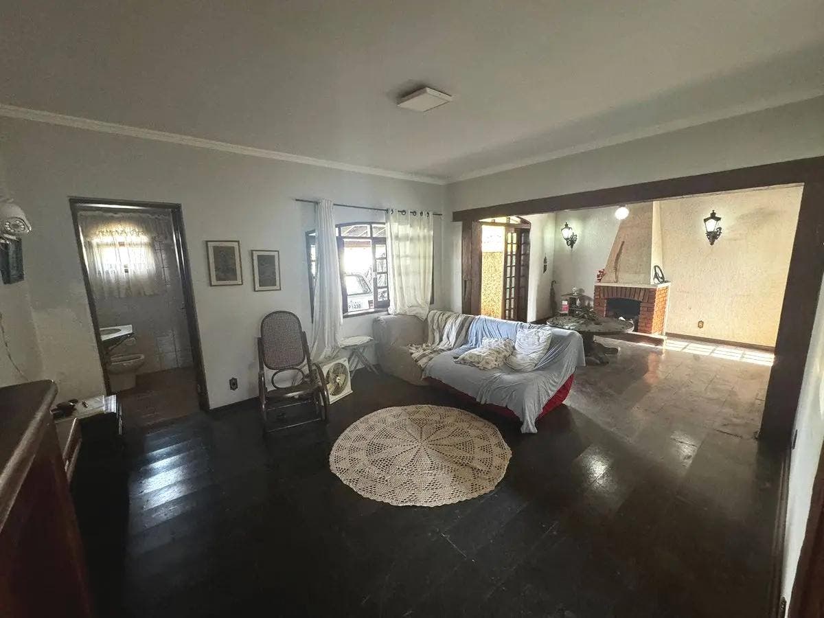 Casa com 3 quartos à Venda Jardim Dayse, Itapetininga/SP - Casa em Vila Deyse, Itapetininga - à venda - Monteiro Imóveis