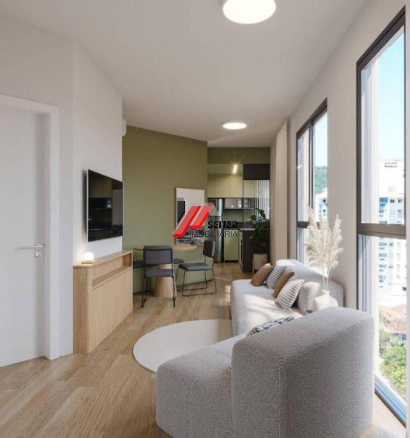 Apartamento à Venda Rodovia Admar Gonzaga, 1622, 609 - Apartamento em Itacorubi, Florianópolis - à venda - Seiter Imobiliária